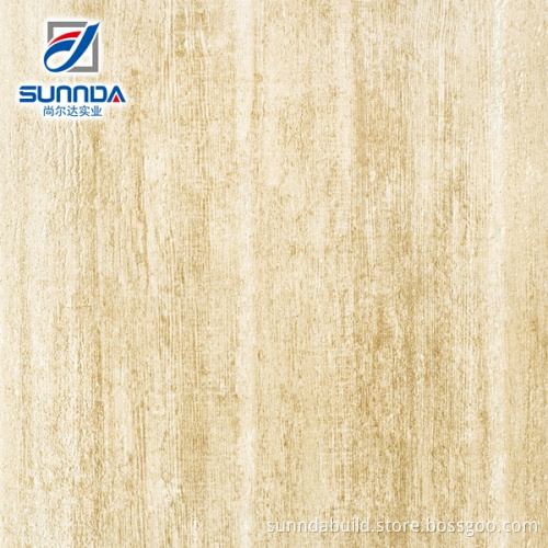 Sunnda ivory color wooden ceramic a rough surface floor tile